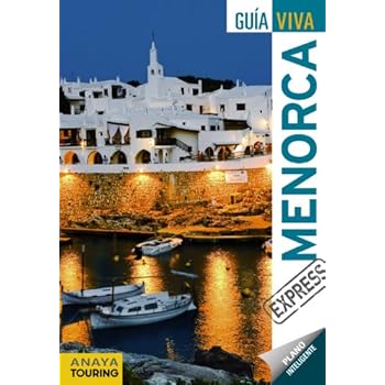 Menorca (Guía Viva Express - España) Menorca (Guía Viva Express - España)