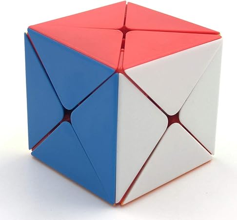 AASHA Jiehui Sticker-Less Dino Rubiks Cube