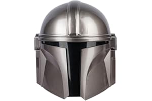 Karc Mandalorian Helmet The Armorer Mask for SW Series Halloween Cosplay Costume Accessories