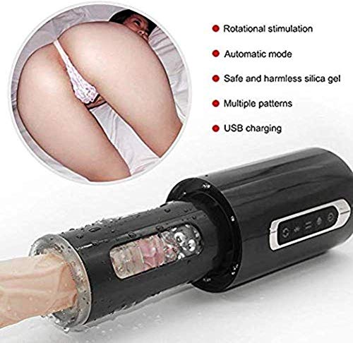 A-Minimalist-Life-Telescopic-And-Rotazione-Massaggiatore-Multifunzionale-Automatico-Massaggio-e-rilassamento-Muscolare-Telescopica-su-e-Giu-Rotazione-Regolazioni-di-velocita
