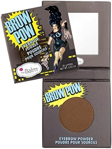 Brow Pow Eyebrow Powder