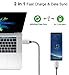 USB Type C Cable 10FT,Extra Long USB C Charging Cable for Samsung Galaxy S9,Durable Charger Cord for Nintendo Switch,Samsung Galaxy Note 8/S9+/S8+,LG V20/V30/G5/G6,Google Nexus 5X/Pixel 2 XL,Moto Z2