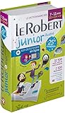Dictionnaire Le Robert Junior illustré et son dictionnaire en ligne - 7/11 ans - CE-CM-6e (ROBERT JUNIOR ILLUSTRE) (French Edition) by 