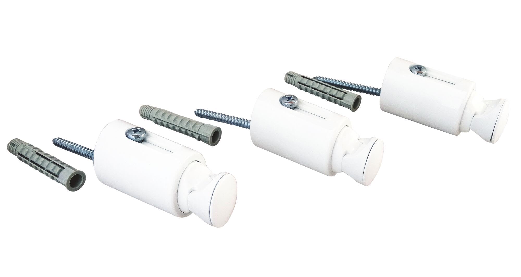 SOMATHERM FOR YOU BFIXSSBLC-3 Towel Attachment Game Console for Universal Dry White Cloth, None