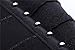 Junlan Waist Trainer, Corset Cincher Body Slimmer Shaper Tummy Control for Women (2XL) Black
