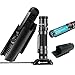 Bundle: Olight S30R Baton II 1020 Lumen rechargeable XM-L2 U3 LED Flashlight with 18650 3600mAh Li-ion battery, charging base and Clip-on Kydex Hard shell Holster