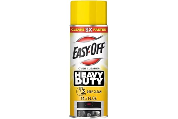 Easy Off 14.5 Oz. Oven Cleaner - 1 Each