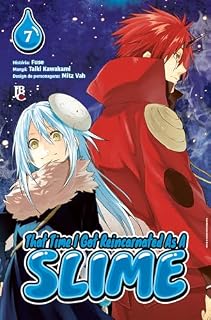 Livro That Time I Got Reincarnated as a Slime vol. 07