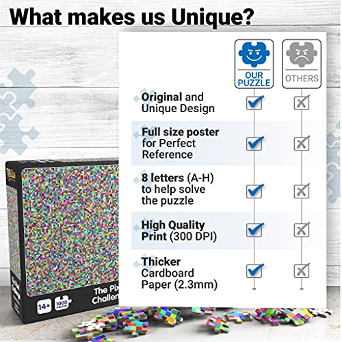 Jigsaw Puzzles for Adults 1000 Piece Difficult Puzzles Get Your