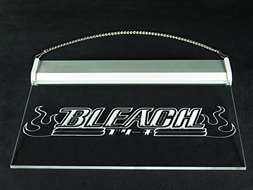 Bleach Cosplay Ichigo Hollow Mask Led Light Sign - Image 3