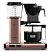 Technivorm Moccamaster 59162 KBG, 10-Cup Coffee Maker, 40 oz, Copper