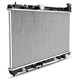 DWVO Radiator Compatible with 2007-2011 Camry L4