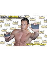 Agarres Levantamiento de goma la Gimnasio no permite gis ? ? Try Grip Power Pads® gis & levantamiento de alternativa a Gimnasio Guantes de piel. Mejor Manera & económica para tus manos seguro tu Grip.