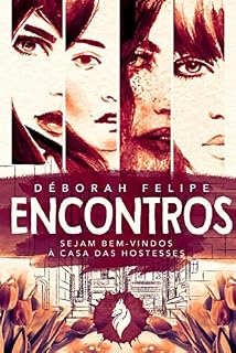 Livro Encontros: Casa das Hostesses