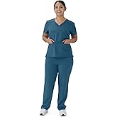 Brooklyn AVE Women's Scrub Tops