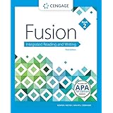  Fusion Integrated Reading And Writing Book 2 9781305103702 Kemper Dave Meyer Verne Van Rys John Sebranek Patrick Books