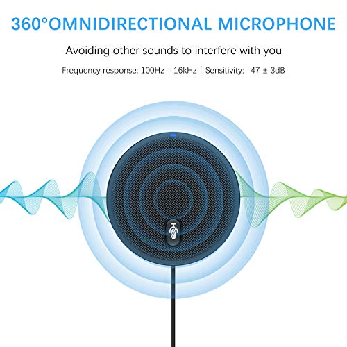 1 Conference+Microphone+XIIVIO+Omnidirectional+Microphones