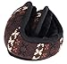 Unisex Sherpa Fleece Lined Winter Earmuffs Ear Warmers