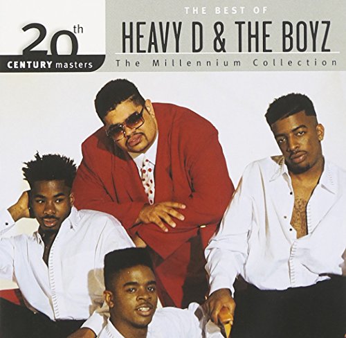 Heavy D & The Boyz - Got Me Waiting (Remix) Lyrics - Zortam Music