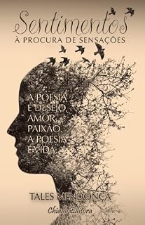 Livro Sentimentos à procura de sensações