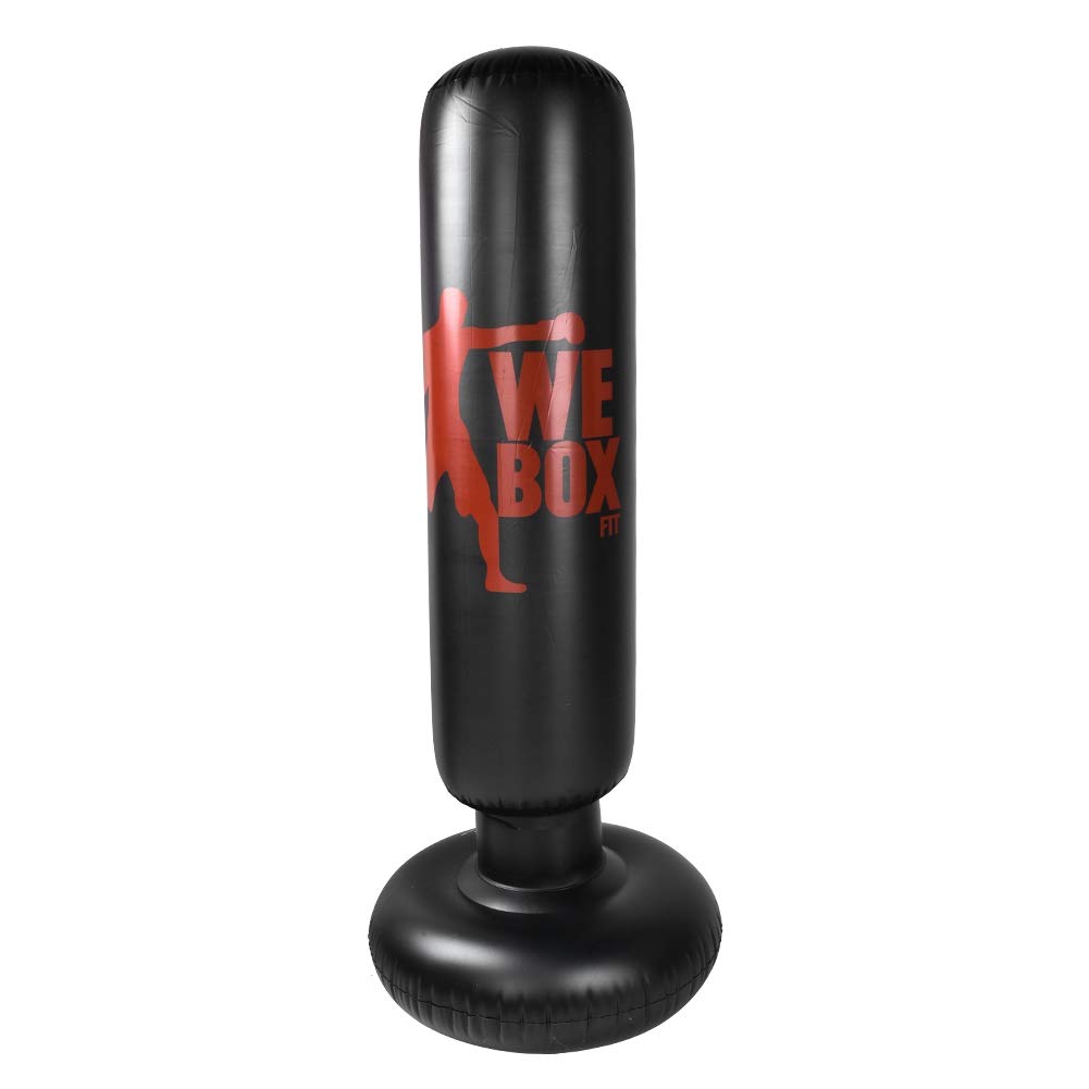 Inflatable Boxing Bag, pc inflatable puhing bag, pc inflatable puhing bag With Multi Nozzle Design For Engage In Physical Exercise