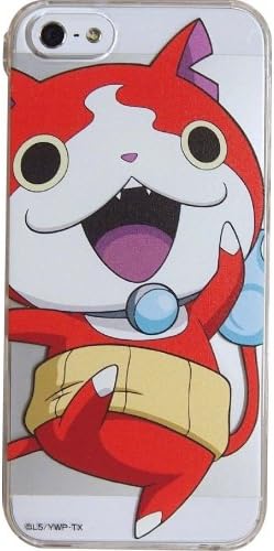 Bandai Specter Watch Iphone5/5s Corresponding Character Jacket Ziba Nyan up Yw-05a