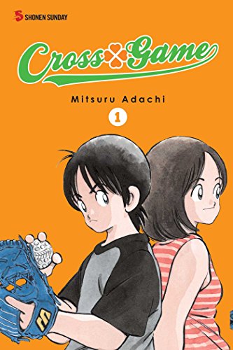 [Best] Cross Game, Vol. 1<br />WORD