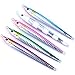 Aorace 5pcs/lot Deep sea Fishing Lure Lead Fish jig 60g Metal jig Pesca Hard Bait Fishing Lure,Without Hooks