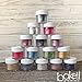 Rose Gold Hologram Dazzler Dust 5g Jar | Bakell Non-Toxic Decorating Glitters & Dusts