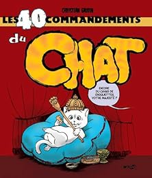 Les  40 commandements du chat
