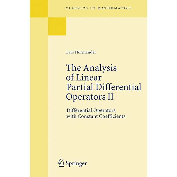 Functional Analysis (Springer Classics in Mathematics): Yosida
