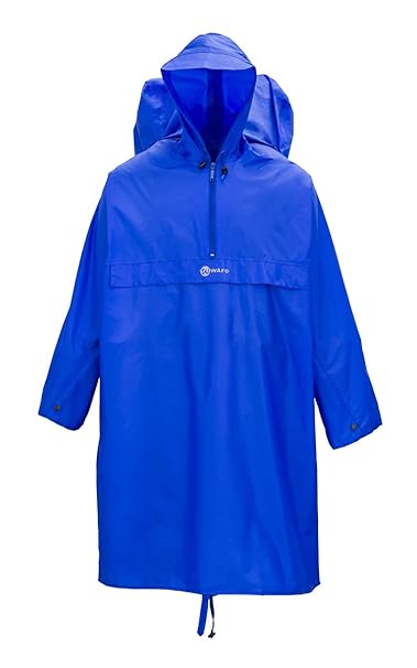 Wäfo Cristallo Poncho