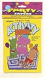 Activity Book Party Favors, 8ct