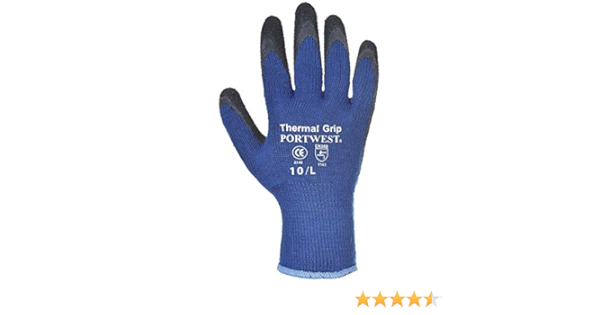 portwest thermal gloves