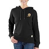 Carhartt Women's 106479 Women's TENCEL™ Fiber Series Graphic Hooded S