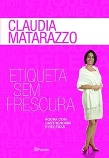 Livro Etiqueta sem Frescura