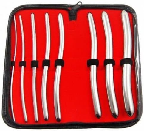 Rainbowmmed Hegar Uterine Dilator Sounds Gynecology Surgical Instruments Ob/ Gyneclogy New