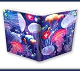 Extreme Book Sox - Jumbo Jellyfish