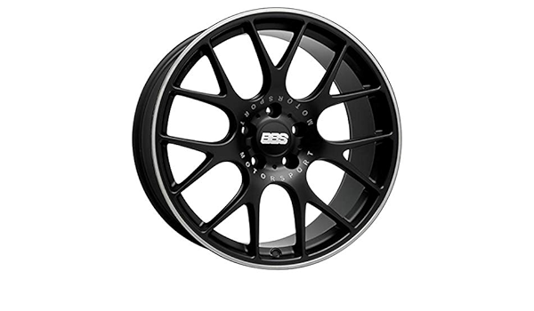 bbs ch r black matt 5x112 et35 hb82 ds10 ch r black matt