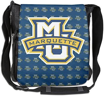 Marquette Golden Eagles Logo Cross Body Shoulder Bag