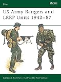 Us Army Airborne 1940 90 Elite Gordon L Rottman