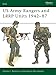 US Army Rangers & LRRP Units 1942-87 (Elite) by Gordon L. Rottman, Ronald Volstad
