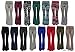 Red Hanger Women's High Waist Slinky Palazzo Pants Regular and Plus Sizes