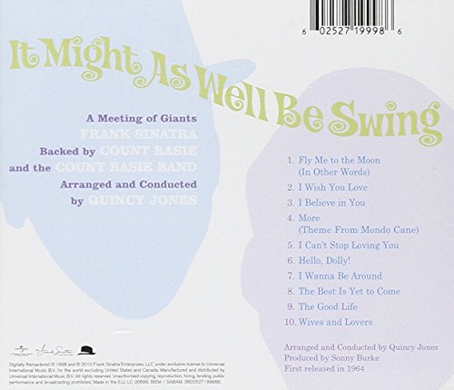 It Might As Well Be Swing - //medicalbooks.filipinodoctors.org