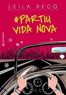 Livro Partiu vida nova