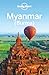 Lonely Planet Myanmar (Burma) (Travel Guide)