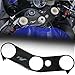 Handle Yoke Cover Gel Protector Sticker for 04-08 Yamaha YZF R1 (Carbon Fiber Look)