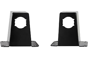 Westin 40-0005S Grille Guard Sensor Relocator fits 2014-2019 Silverado Sierra 1500 2015-2019 Silverado Sierra 2500 3500 2015-2020 Tahoe Suburban (Exc 2500HD 3500HD)