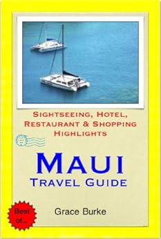 Amazon Com Maui Hawaii Travel Guide Sightseeing Hotel
