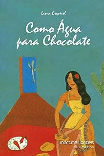 Livro Como Água para Chocolate
